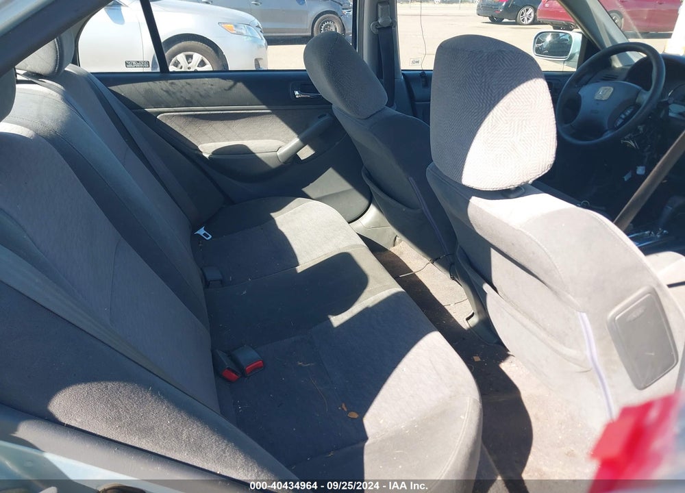 2004 HONDA CIVIC HYBRID VIN: JHMES96614S021139