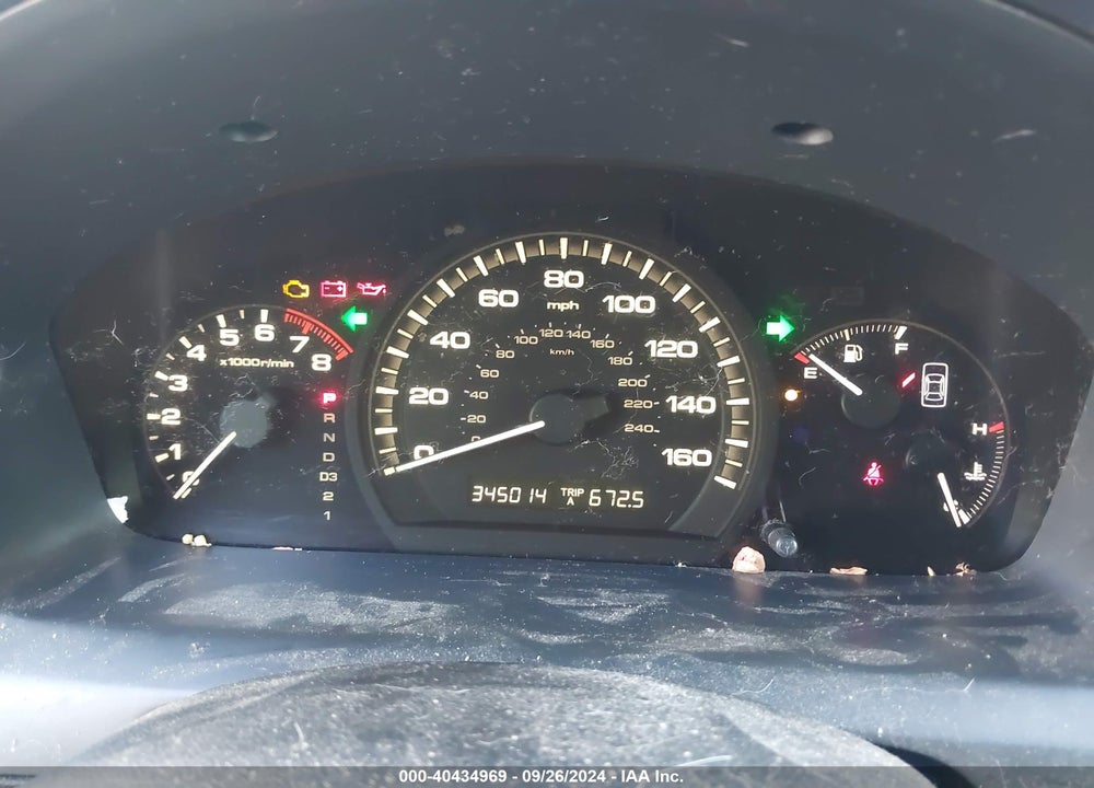 2007 HONDA ACCORD 2.4 EX VIN: 1HGCM56837A172606