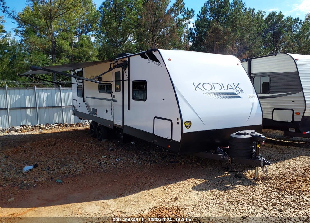 2024 DUTCHMEN KODIAK 27SBH VIN: 4YDTKDN2XRJ970483