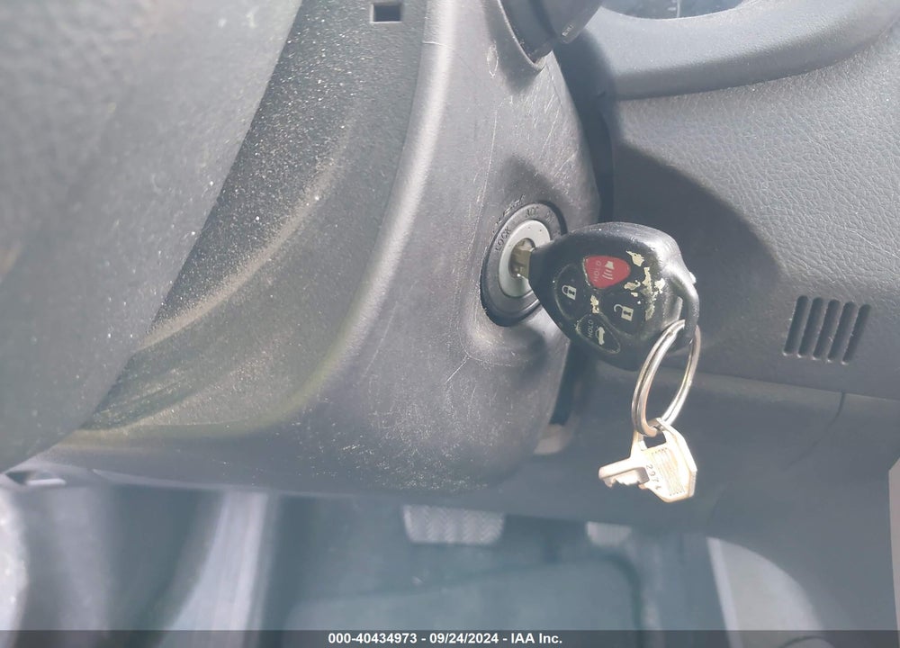 2009 TOYOTA COROLLA S VIN: 1NXBU40E49Z019054