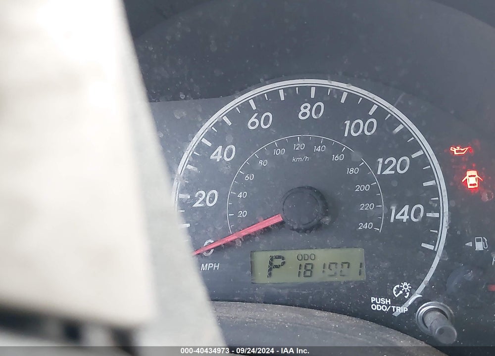 2009 TOYOTA COROLLA S VIN: 1NXBU40E49Z019054
