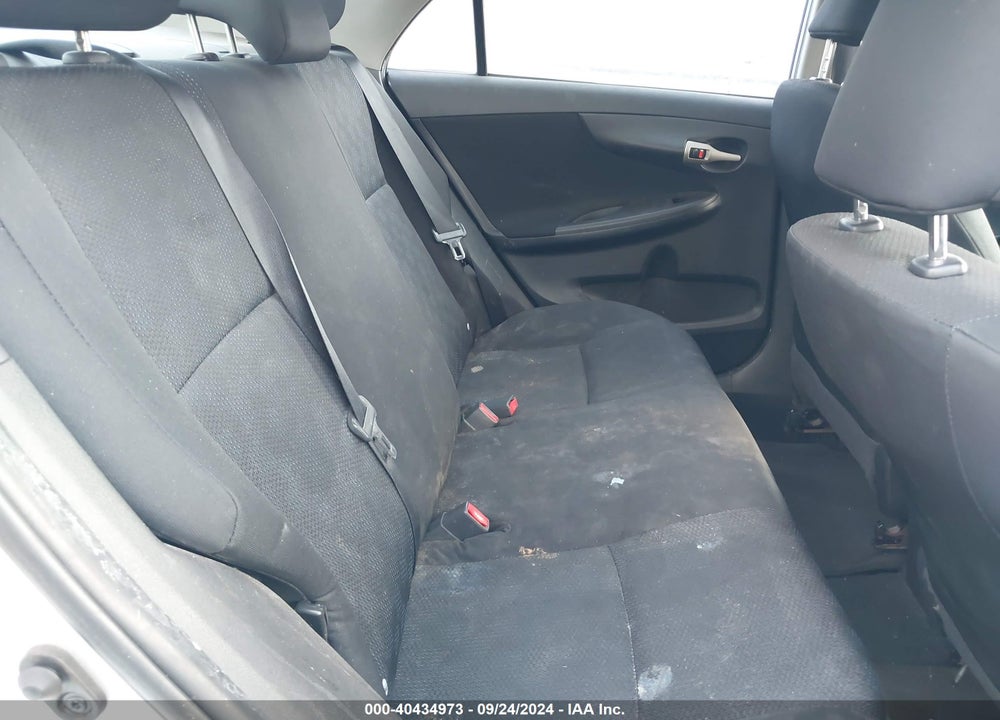 2009 TOYOTA COROLLA S VIN: 1NXBU40E49Z019054