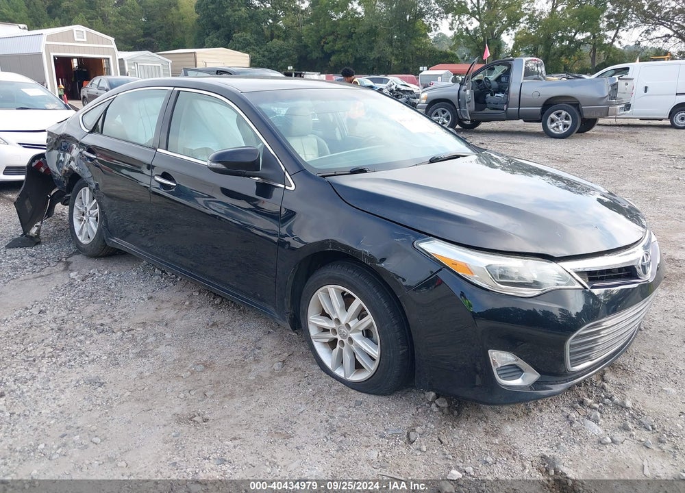 2015 TOYOTA AVALON XLE VIN: 4T1BK1EB6FU188359