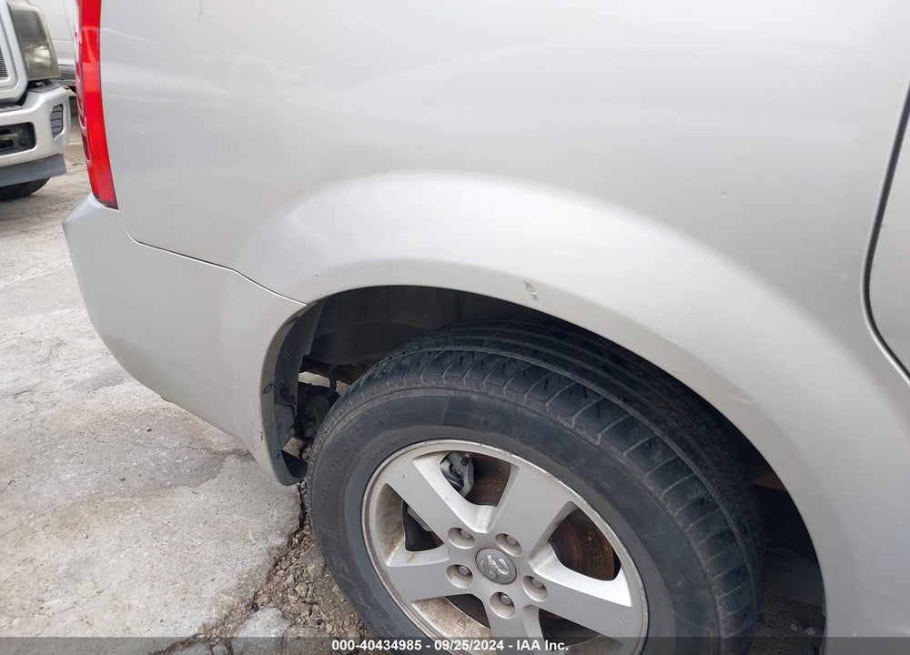 2010 DODGE GRAND CARAVAN SE VIN: 2D4RN4DE0AR326185
