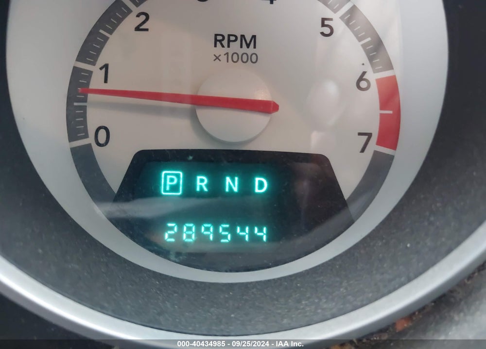 2010 DODGE GRAND CARAVAN SE VIN: 2D4RN4DE0AR326185
