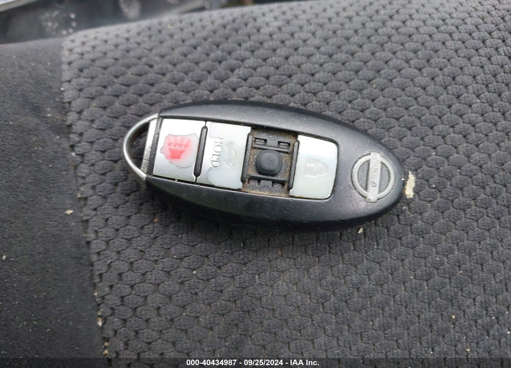 2007 NISSAN ALTIMA 2.5 S VIN: 1N4AL21E37N482743