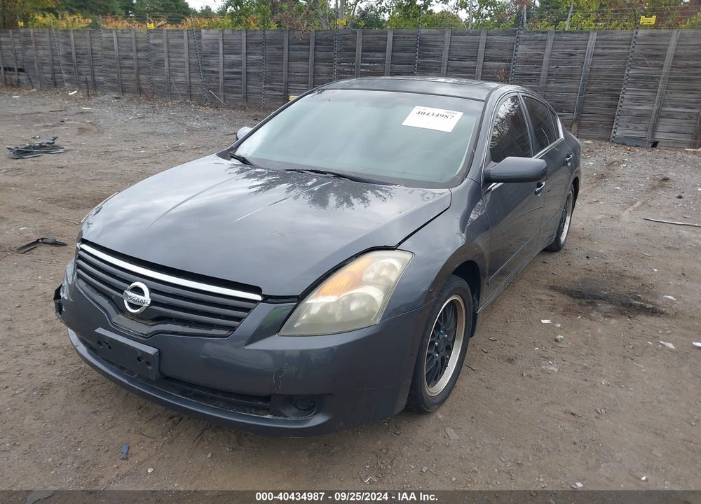 2007 NISSAN ALTIMA 2.5 S VIN: 1N4AL21E37N482743