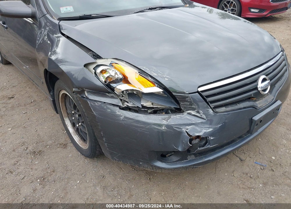 2007 NISSAN ALTIMA 2.5 S VIN: 1N4AL21E37N482743