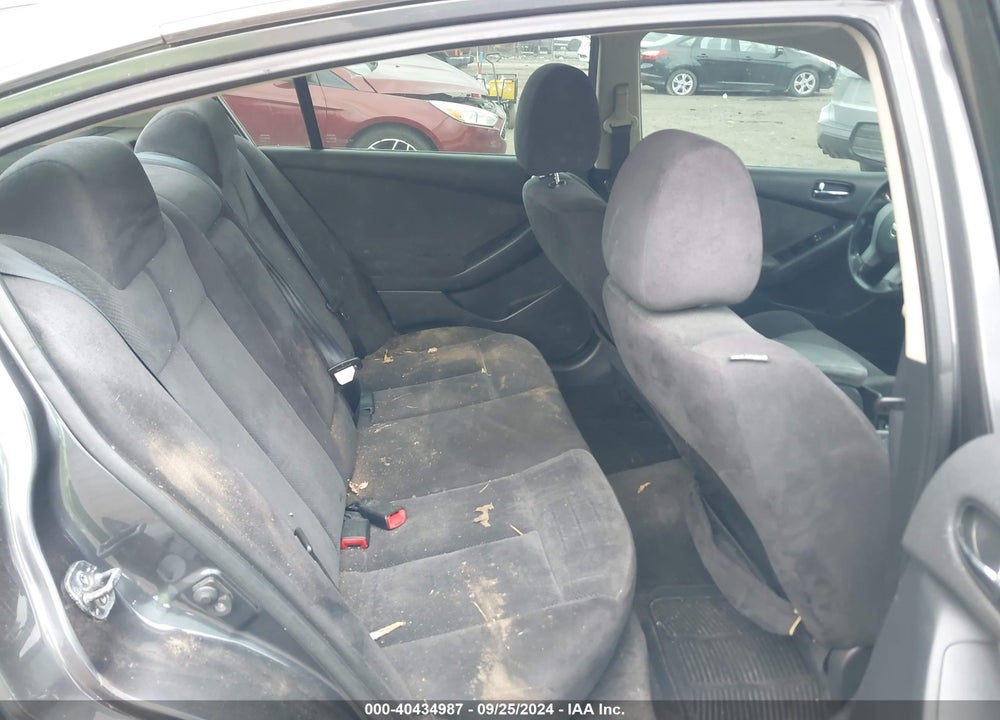 2007 NISSAN ALTIMA 2.5 S VIN: 1N4AL21E37N482743