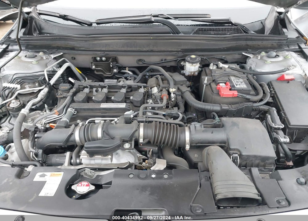 2020 HONDA ACCORD SPORT VIN: 1HGCV1F39LA155071