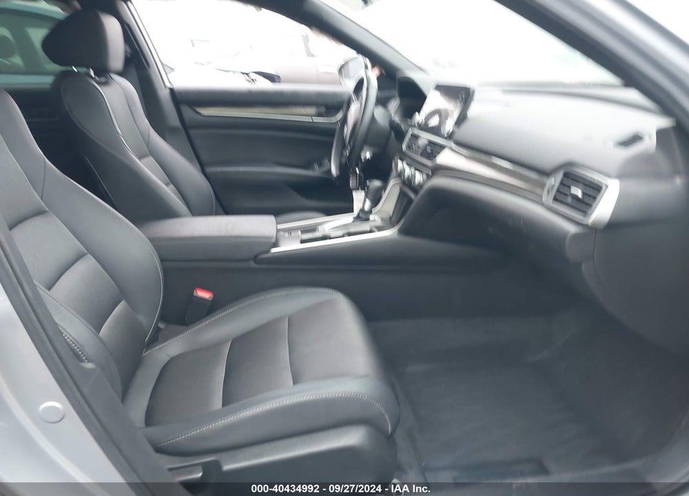 2020 HONDA ACCORD SPORT VIN: 1HGCV1F39LA155071
