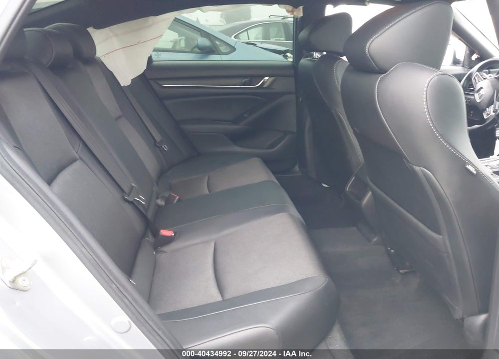 2020 HONDA ACCORD SPORT VIN: 1HGCV1F39LA155071