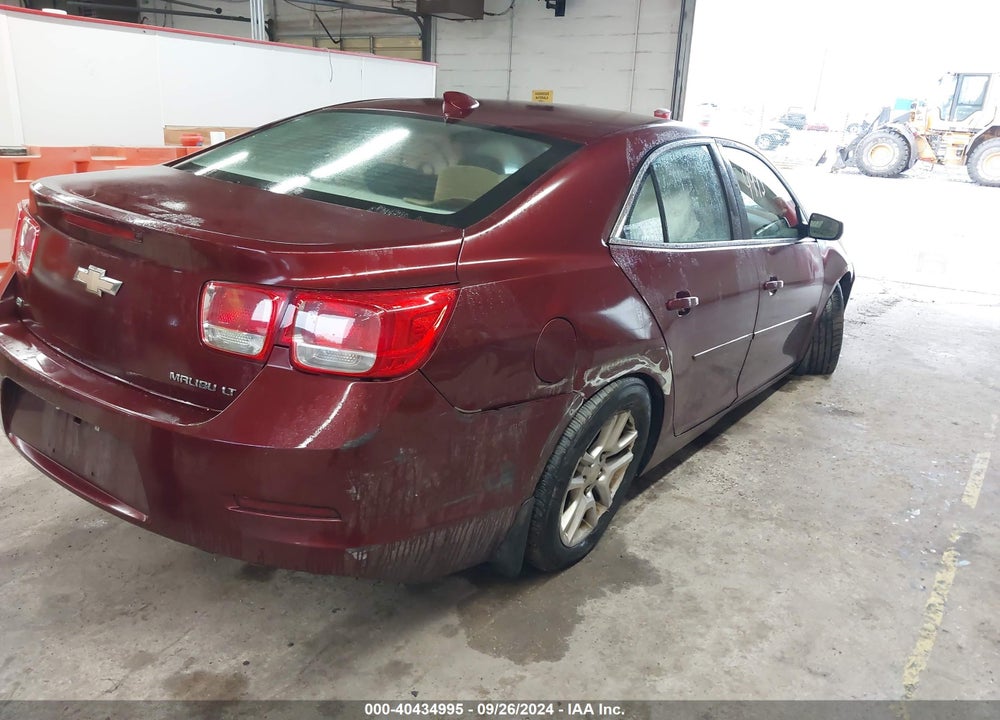 2016 CHEVROLET MALIBU LIMITED LT VIN: 1G11C5SA0GF164072