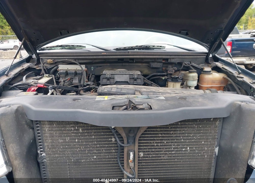 2004 FORD F-150 FX4/LARIAT/XLT VIN: 1FTPW145X4FA43871