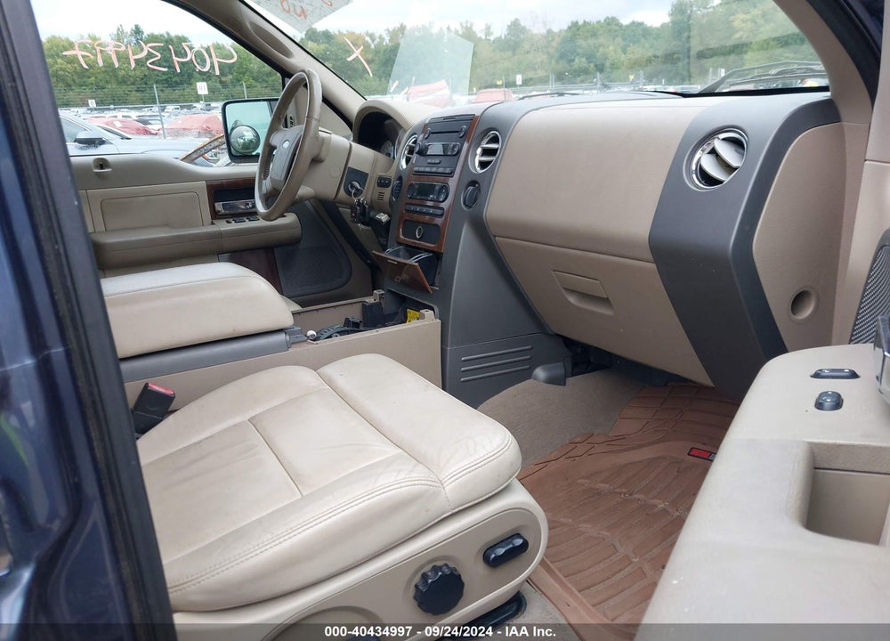 2004 FORD F-150 FX4/LARIAT/XLT VIN: 1FTPW145X4FA43871