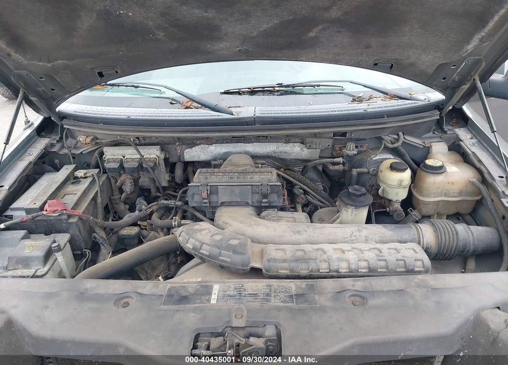2007 FORD F-150 LARIAT/STX/XL/XLT VIN: 1FTPX12V27FA39253