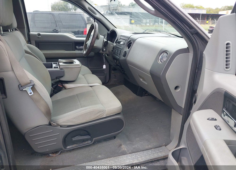 2007 FORD F-150 LARIAT/STX/XL/XLT VIN: 1FTPX12V27FA39253