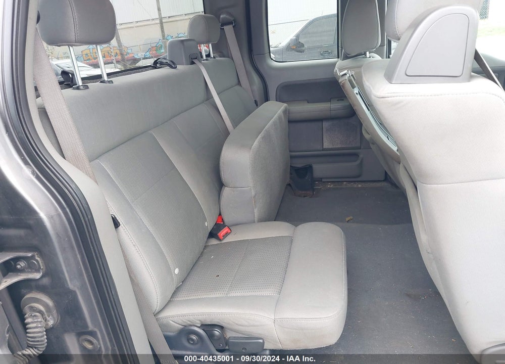 2007 FORD F-150 LARIAT/STX/XL/XLT VIN: 1FTPX12V27FA39253