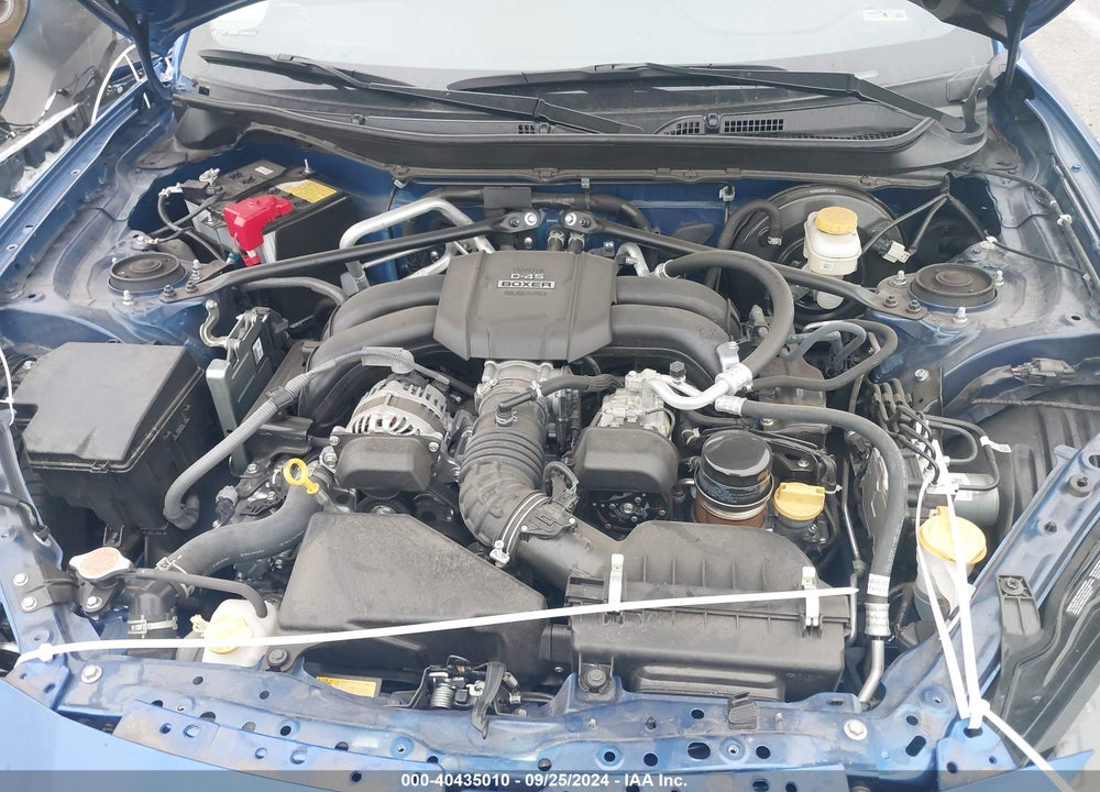 2023 SUBARU BRZ PREMIUM VIN: JF1ZDBC11P8707170