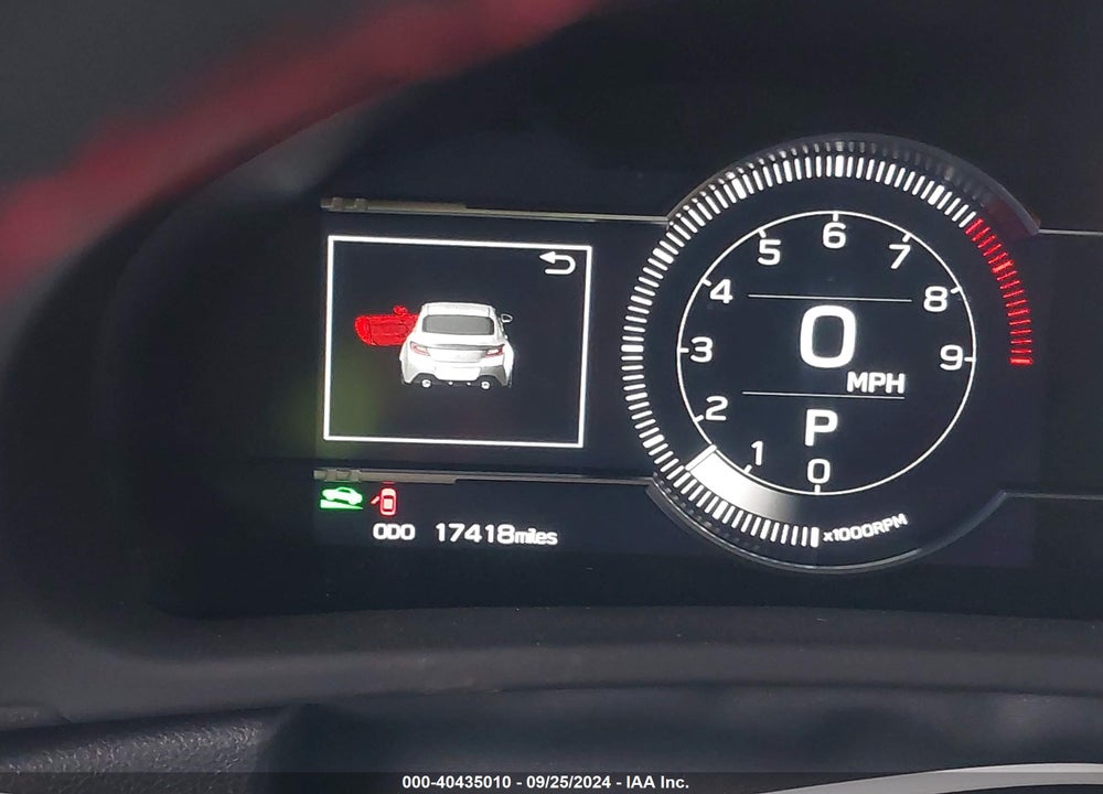 2023 SUBARU BRZ PREMIUM VIN: JF1ZDBC11P8707170