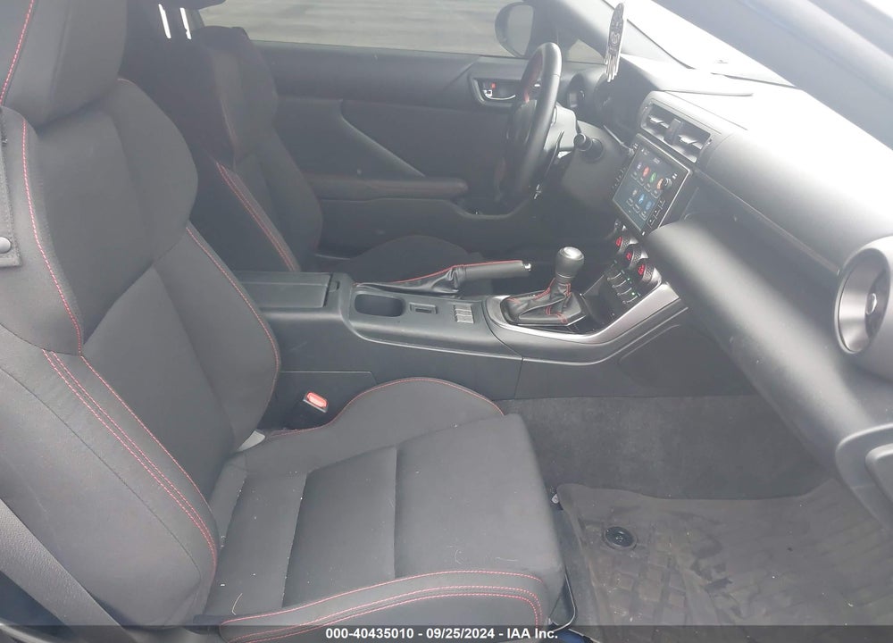 2023 SUBARU BRZ PREMIUM VIN: JF1ZDBC11P8707170