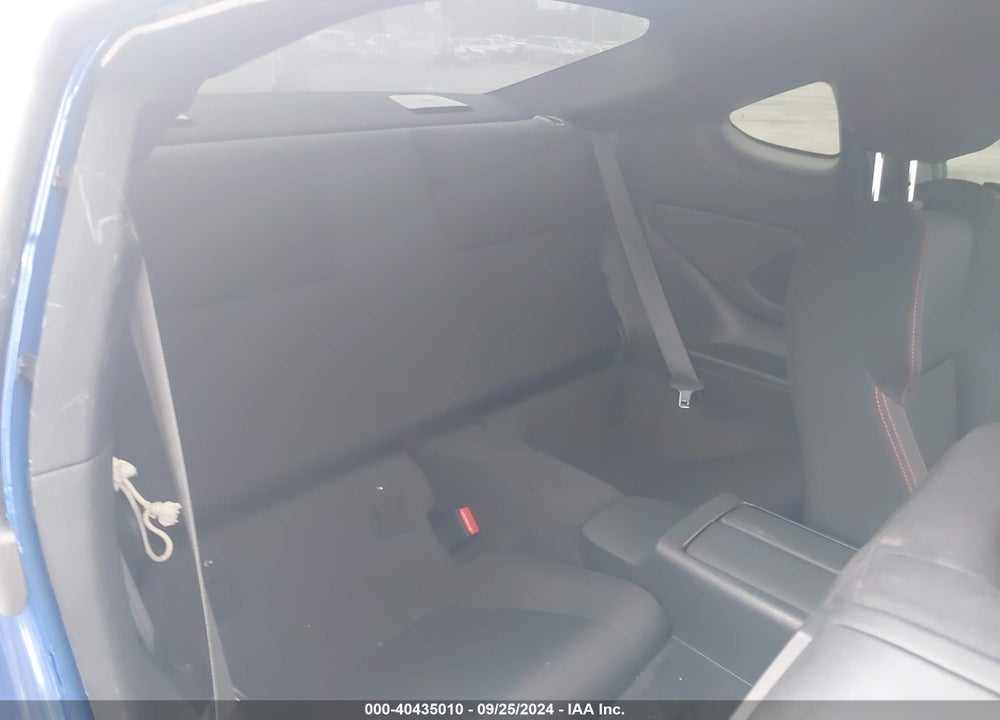 2023 SUBARU BRZ PREMIUM VIN: JF1ZDBC11P8707170