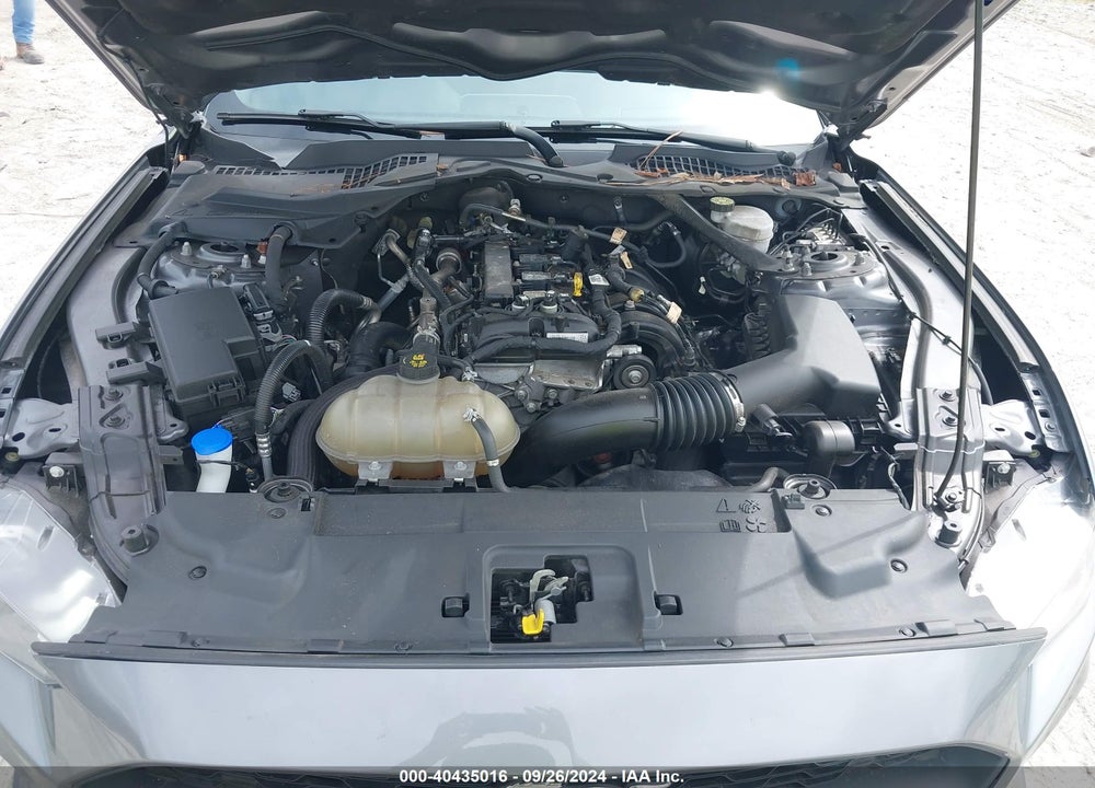 2021 FORD MUSTANG ECOBOOST PREMIUM VIN: 1FATP8UH9M5120191