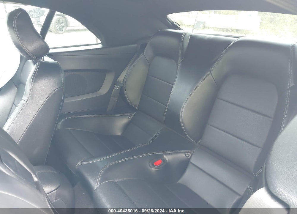 2021 FORD MUSTANG ECOBOOST PREMIUM VIN: 1FATP8UH9M5120191