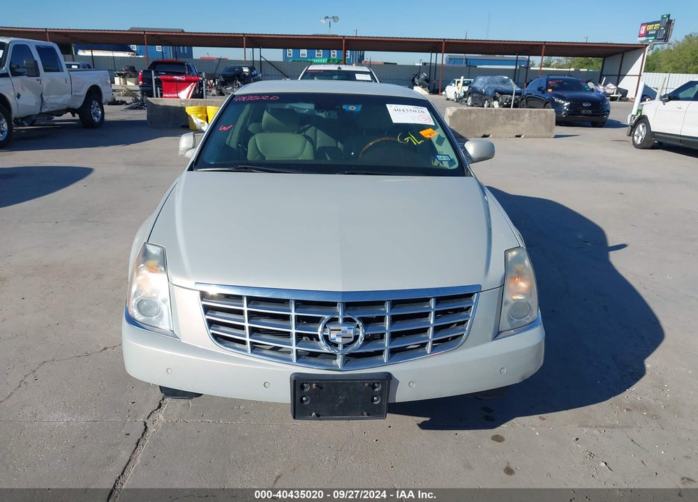 2007 CADILLAC DTS LUXURY II VIN: 1G6KD57Y87U212933