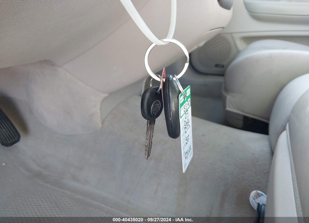 2007 CADILLAC DTS LUXURY II VIN: 1G6KD57Y87U212933