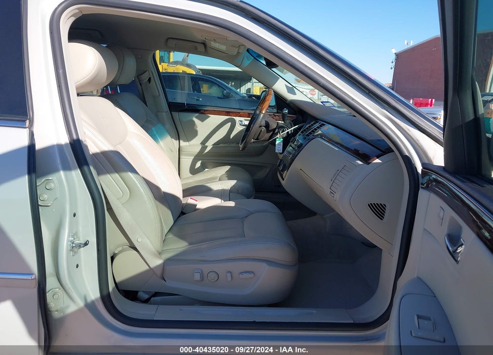 2007 CADILLAC DTS LUXURY II VIN: 1G6KD57Y87U212933