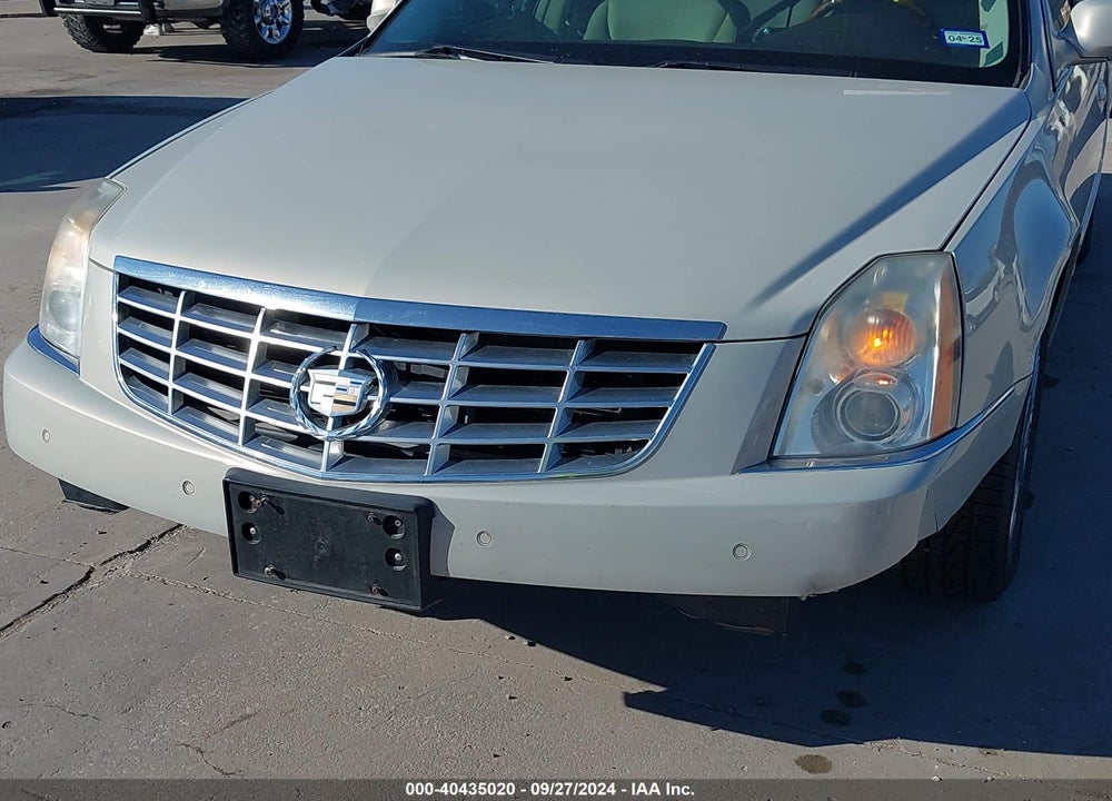 2007 CADILLAC DTS LUXURY II VIN: 1G6KD57Y87U212933