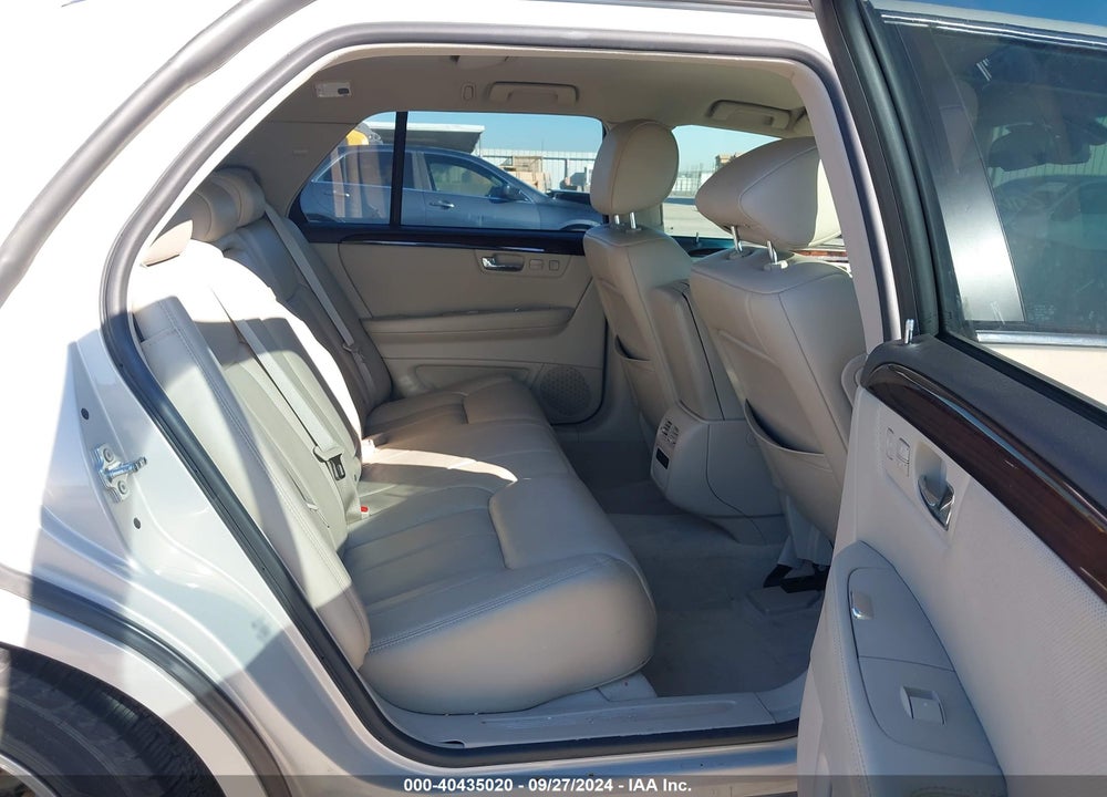 2007 CADILLAC DTS LUXURY II VIN: 1G6KD57Y87U212933
