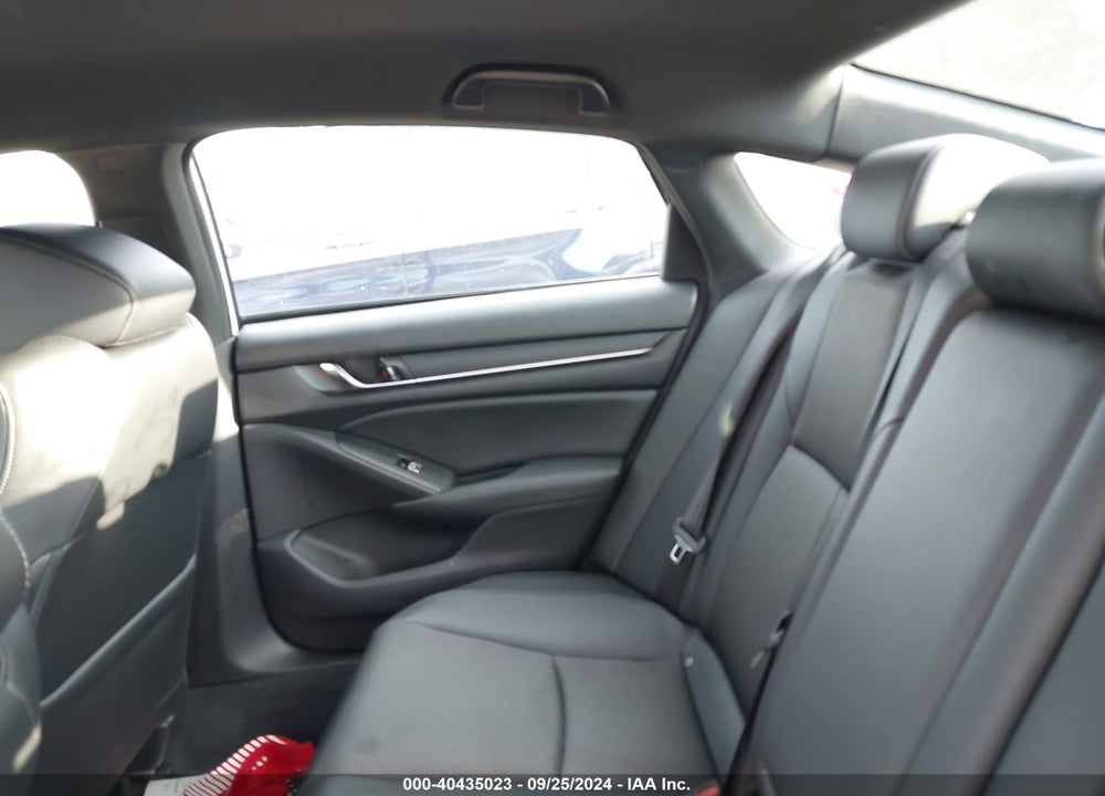2022 HONDA ACCORD SPORT VIN: 1HGCV1F39NA031112