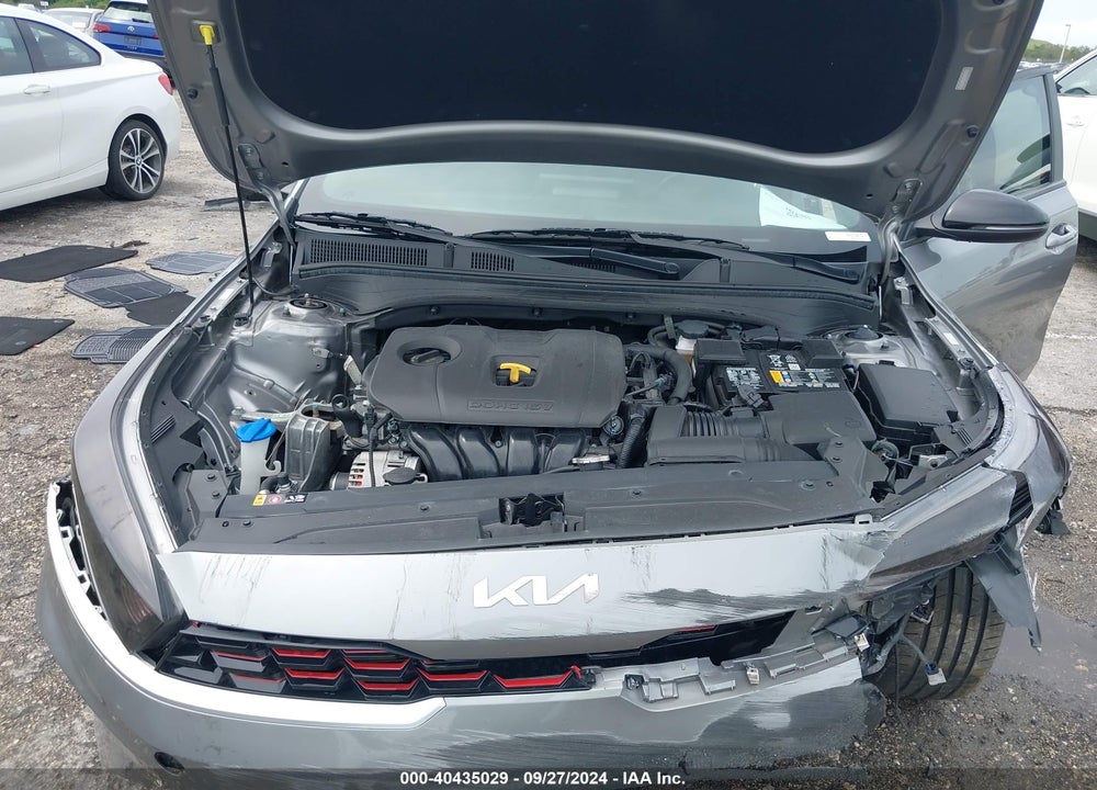 2023 KIA FORTE GT LINE VIN: 3KPF54AD8PE545126