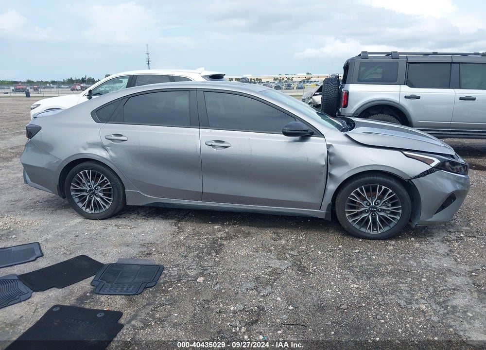2023 KIA FORTE GT LINE VIN: 3KPF54AD8PE545126