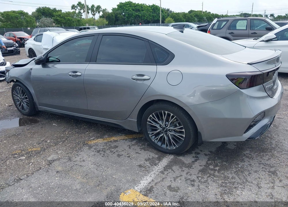 2023 KIA FORTE GT LINE VIN: 3KPF54AD8PE545126