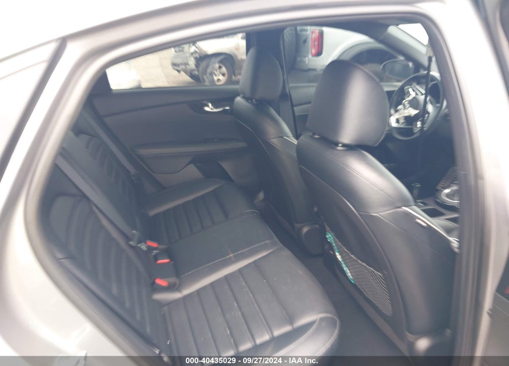 2023 KIA FORTE GT LINE VIN: 3KPF54AD8PE545126