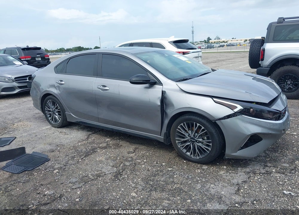 2023 KIA FORTE GT LINE VIN: 3KPF54AD8PE545126