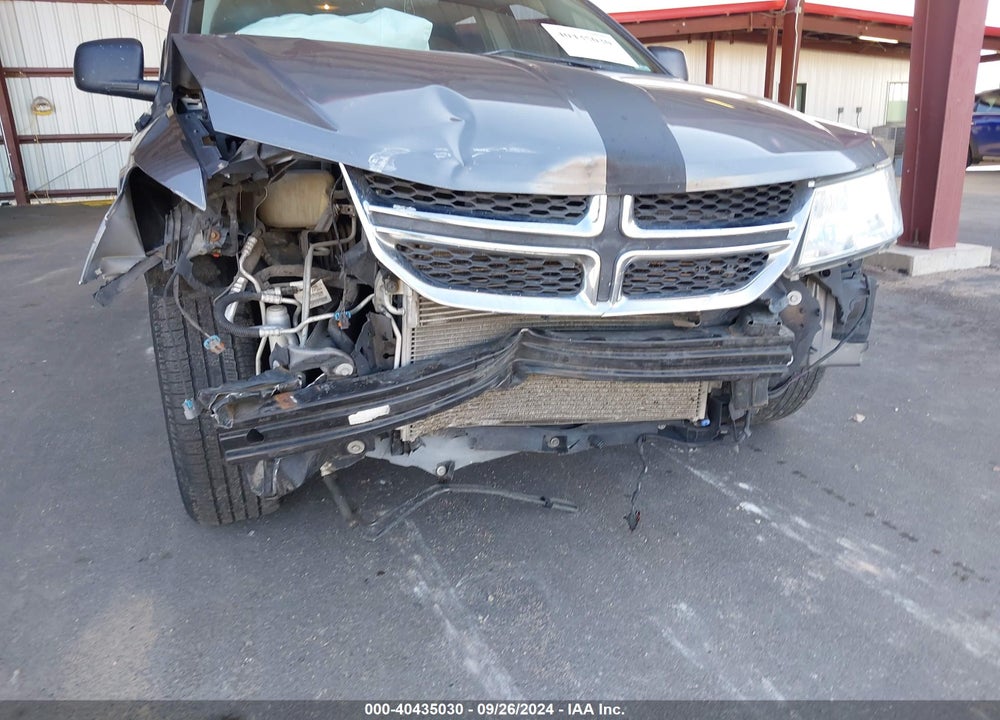 2013 DODGE JOURNEY AMERICAN VALUE PKG VIN: 3C4PDCAB6DT578228