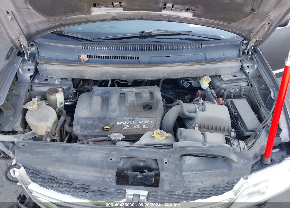2013 DODGE JOURNEY AMERICAN VALUE PKG VIN: 3C4PDCAB6DT578228