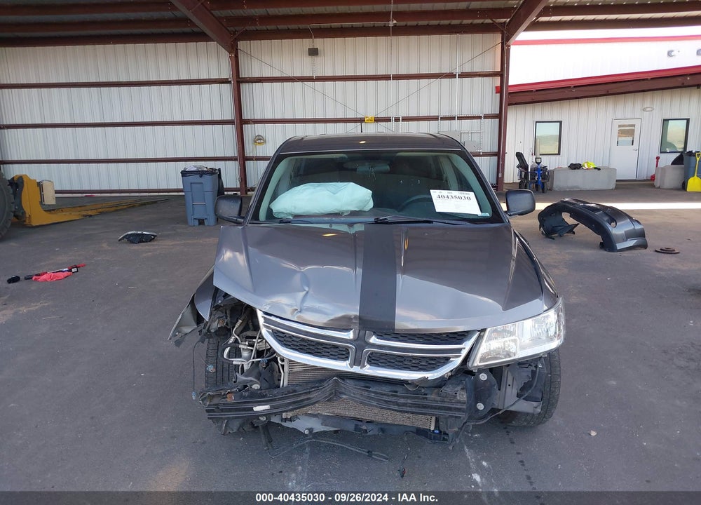 2013 DODGE JOURNEY AMERICAN VALUE PKG VIN: 3C4PDCAB6DT578228