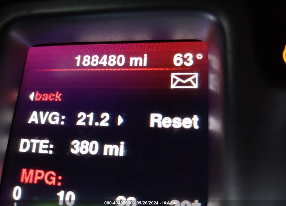 2013 DODGE JOURNEY AMERICAN VALUE PKG VIN: 3C4PDCAB6DT578228