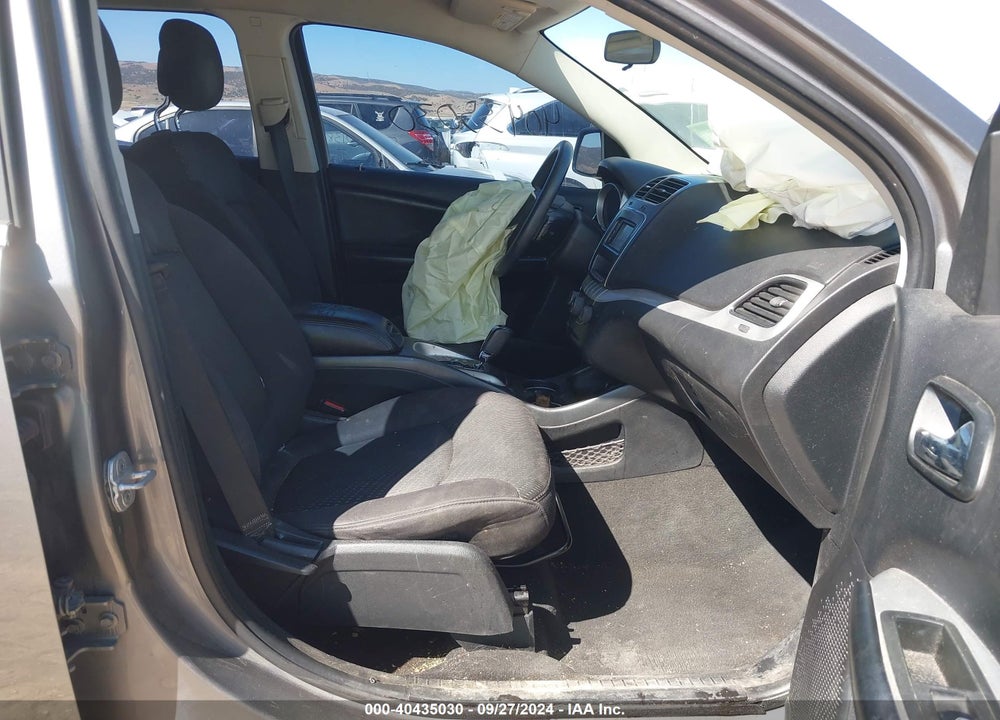 2013 DODGE JOURNEY AMERICAN VALUE PKG VIN: 3C4PDCAB6DT578228
