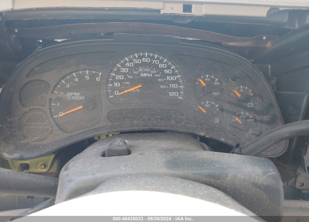 2005 GMC SIERRA 1500 SLT VIN: 2GTEK13T051160533