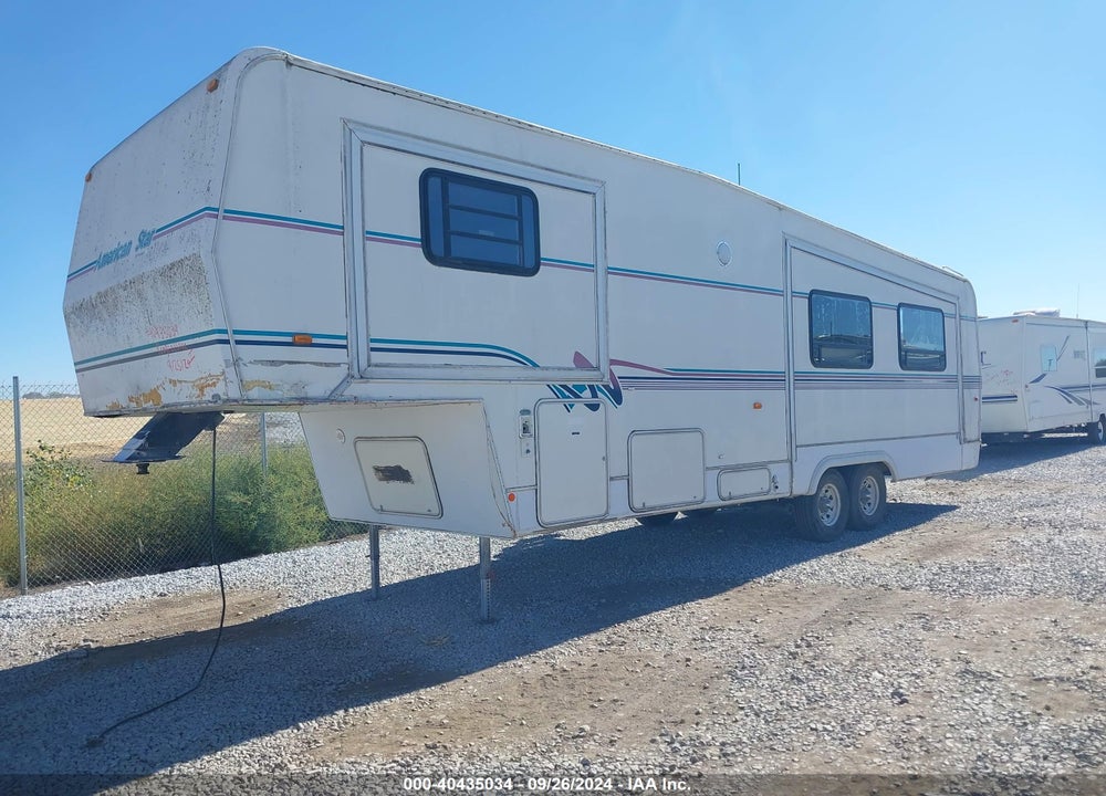 1997 NEWMAR OTHER VIN: 1N8WR3320V0033963
