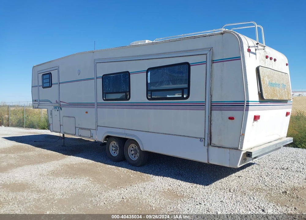 1997 NEWMAR OTHER VIN: 1N8WR3320V0033963