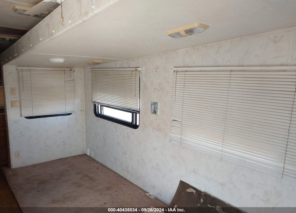 1997 NEWMAR OTHER VIN: 1N8WR3320V0033963