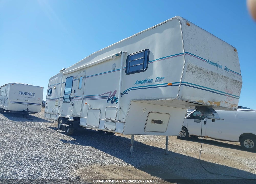 1997 NEWMAR OTHER VIN: 1N8WR3320V0033963