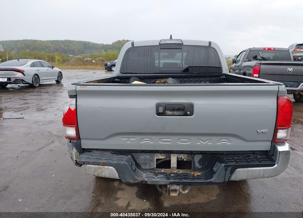2019 TOYOTA TACOMA TRD OFF ROAD VIN: 3TMCZ5AN4KM253140